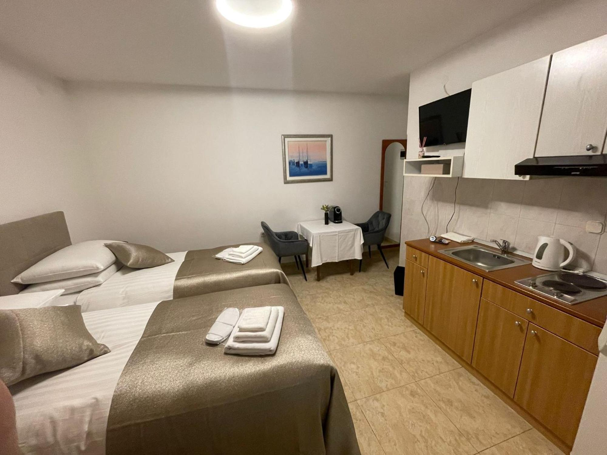 Lazaret Hotel Dubrovnik Eksteriør billede