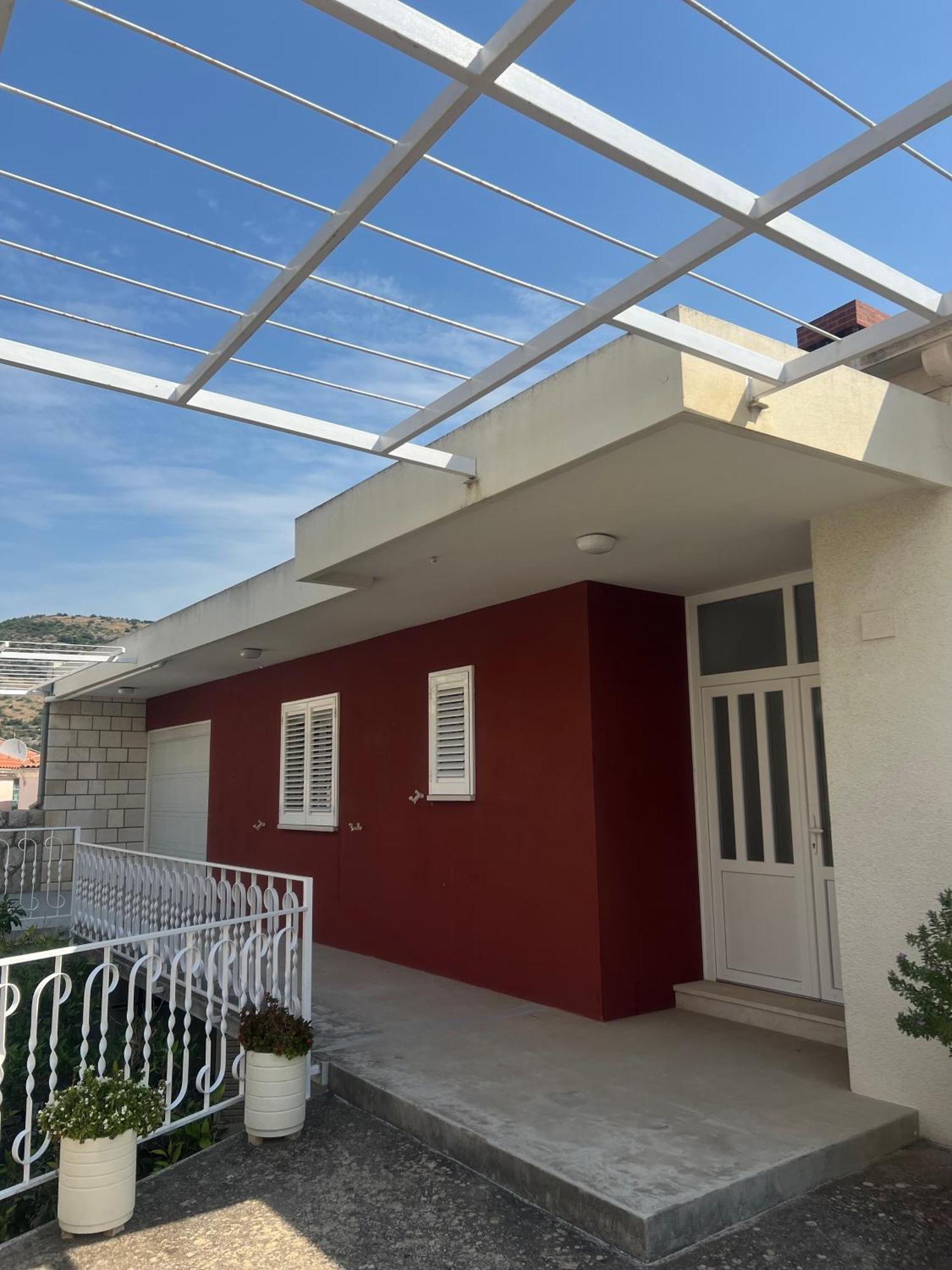 Lazaret Hotel Dubrovnik Eksteriør billede