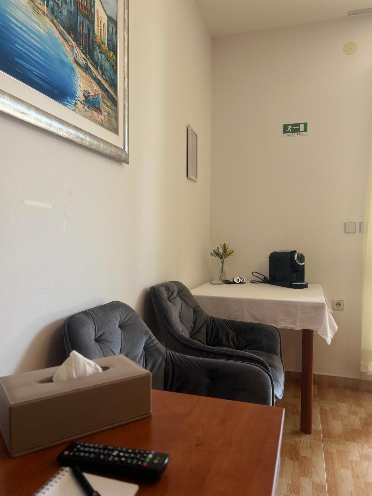 Lazaret Hotel Dubrovnik Eksteriør billede