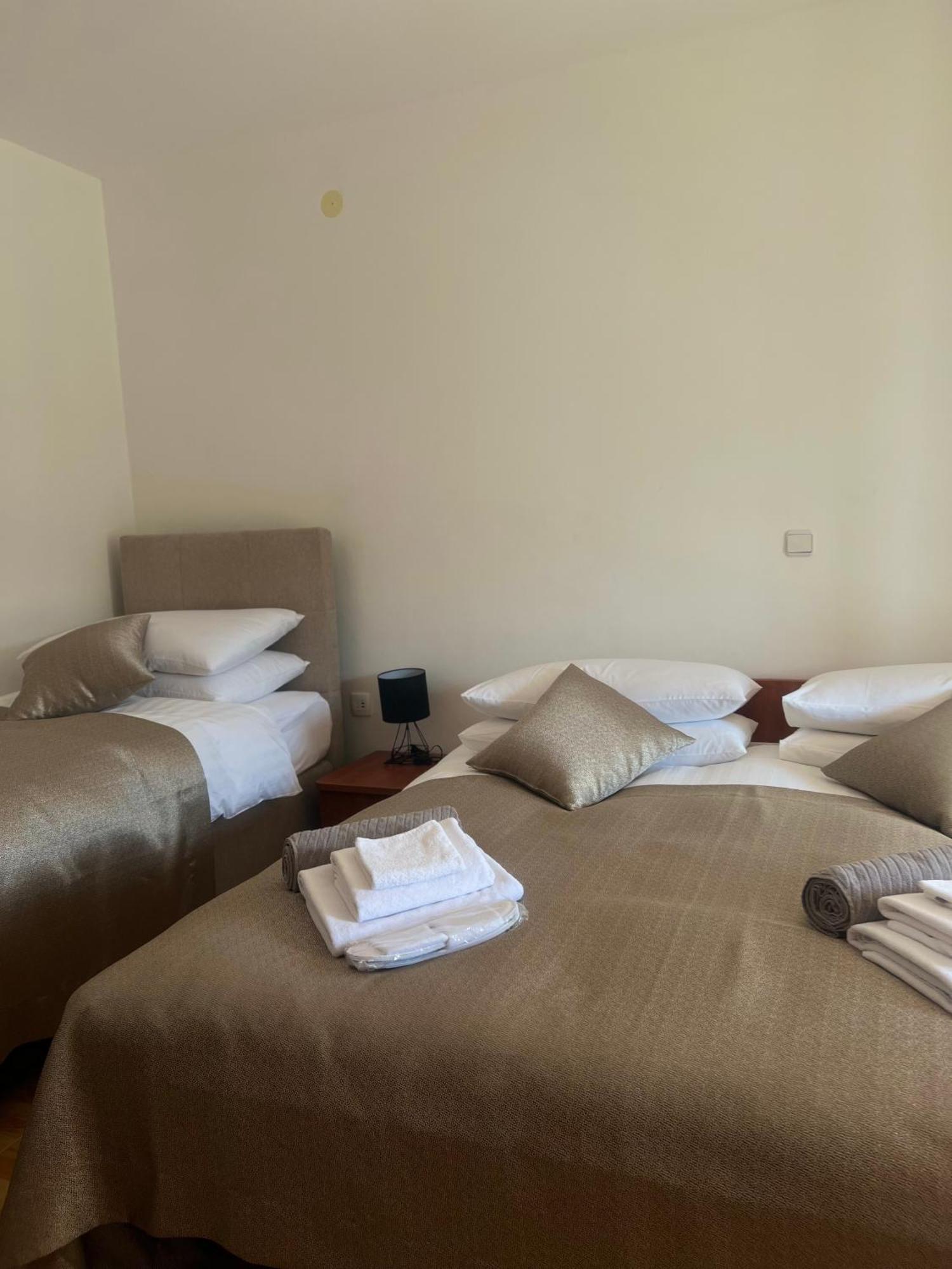 Lazaret Hotel Dubrovnik Eksteriør billede