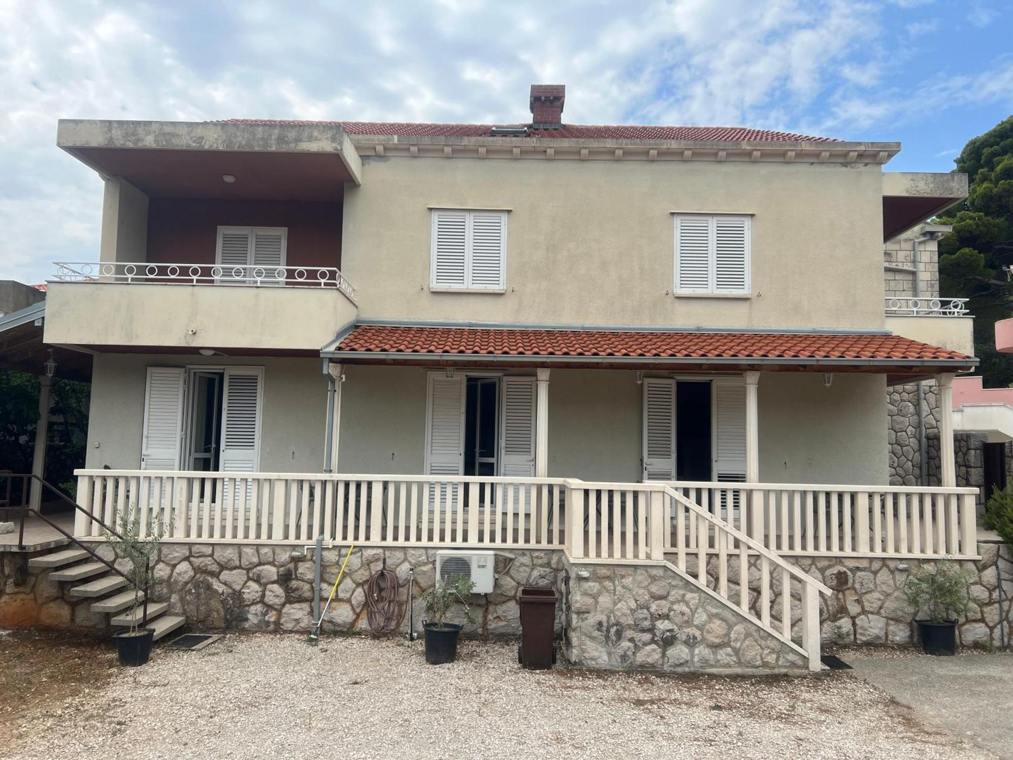 Lazaret Hotel Dubrovnik Eksteriør billede