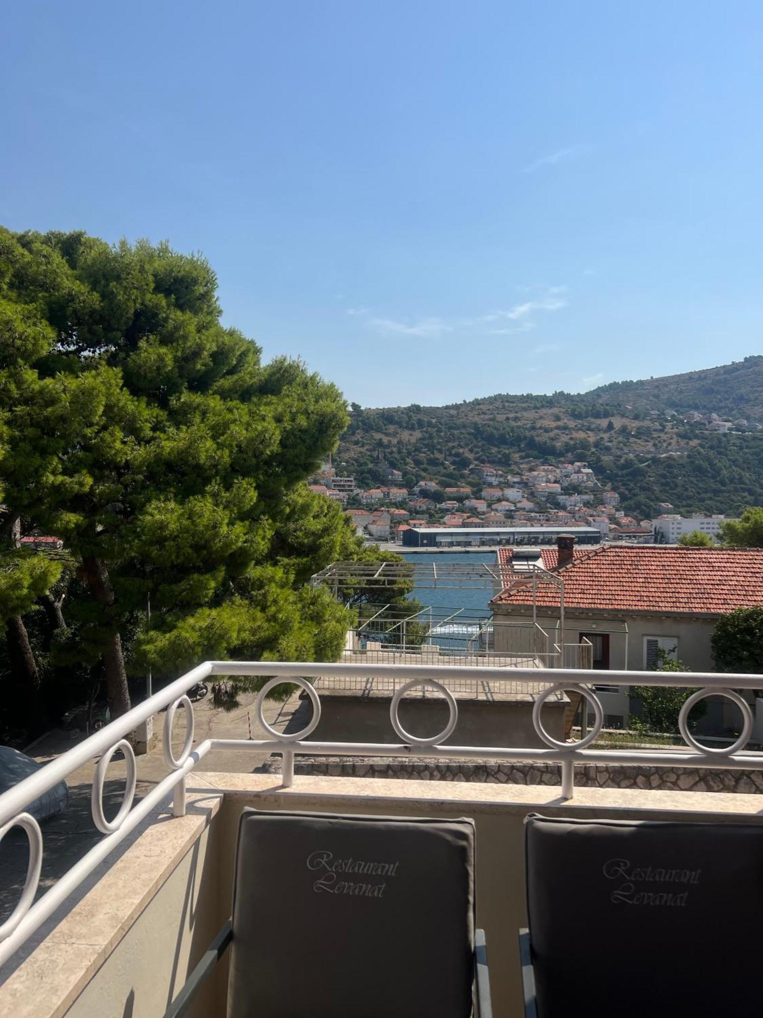 Lazaret Hotel Dubrovnik Eksteriør billede
