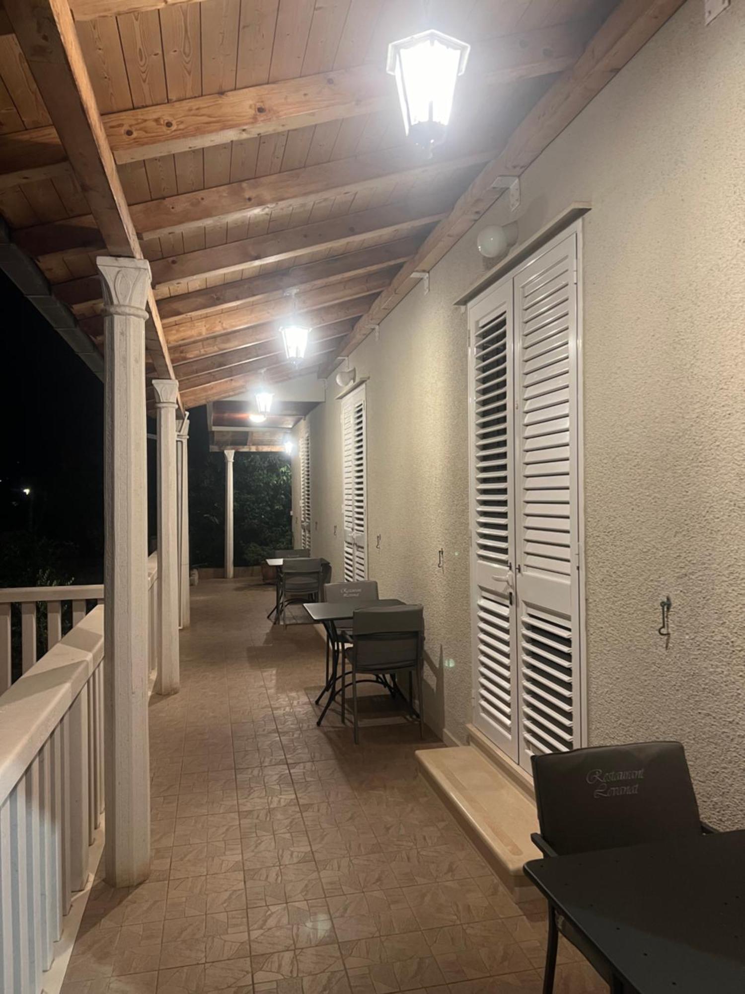 Lazaret Hotel Dubrovnik Eksteriør billede